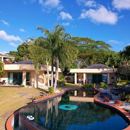 Black Rock Villas Rarotonga Zewnętrze zdjęcie