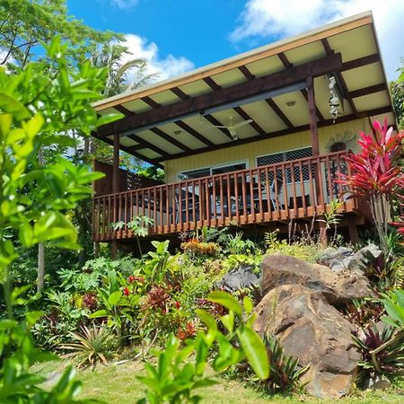Black Rock Villas Rarotonga Zewnętrze zdjęcie