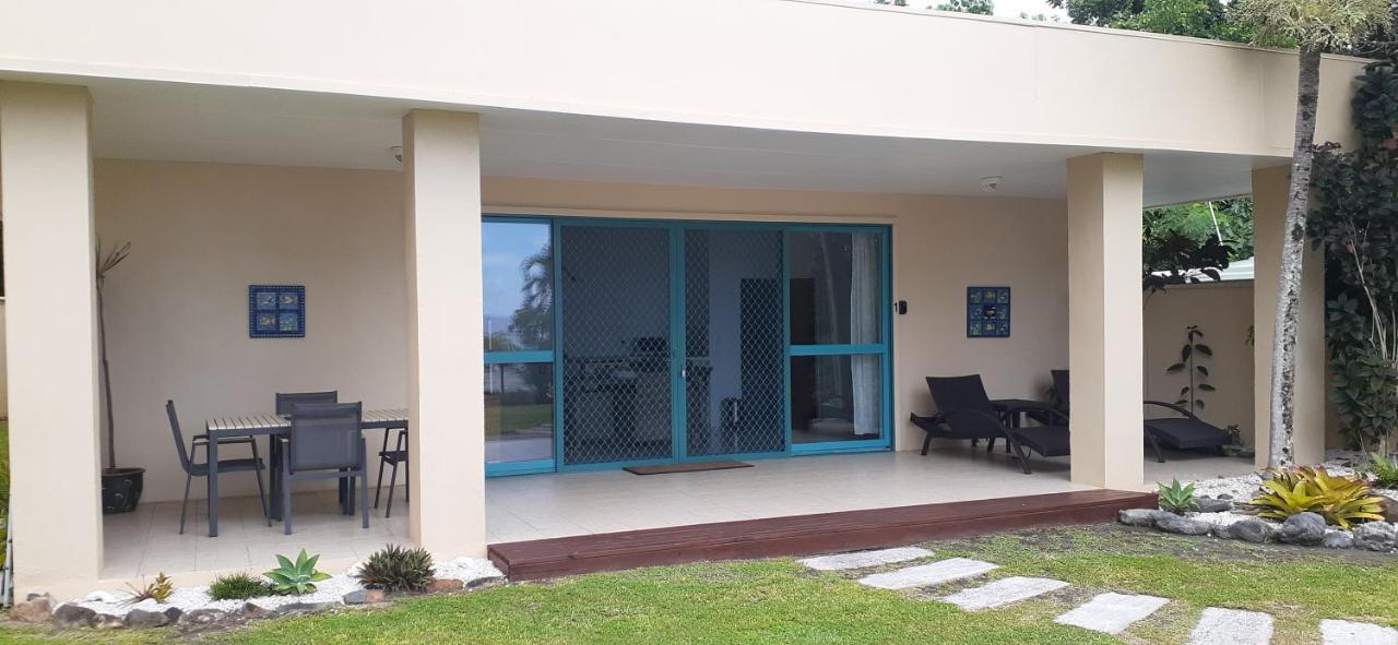 Black Rock Villas Rarotonga Zewnętrze zdjęcie