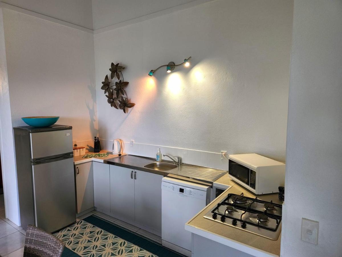 Black Rock Villas Rarotonga Zewnętrze zdjęcie