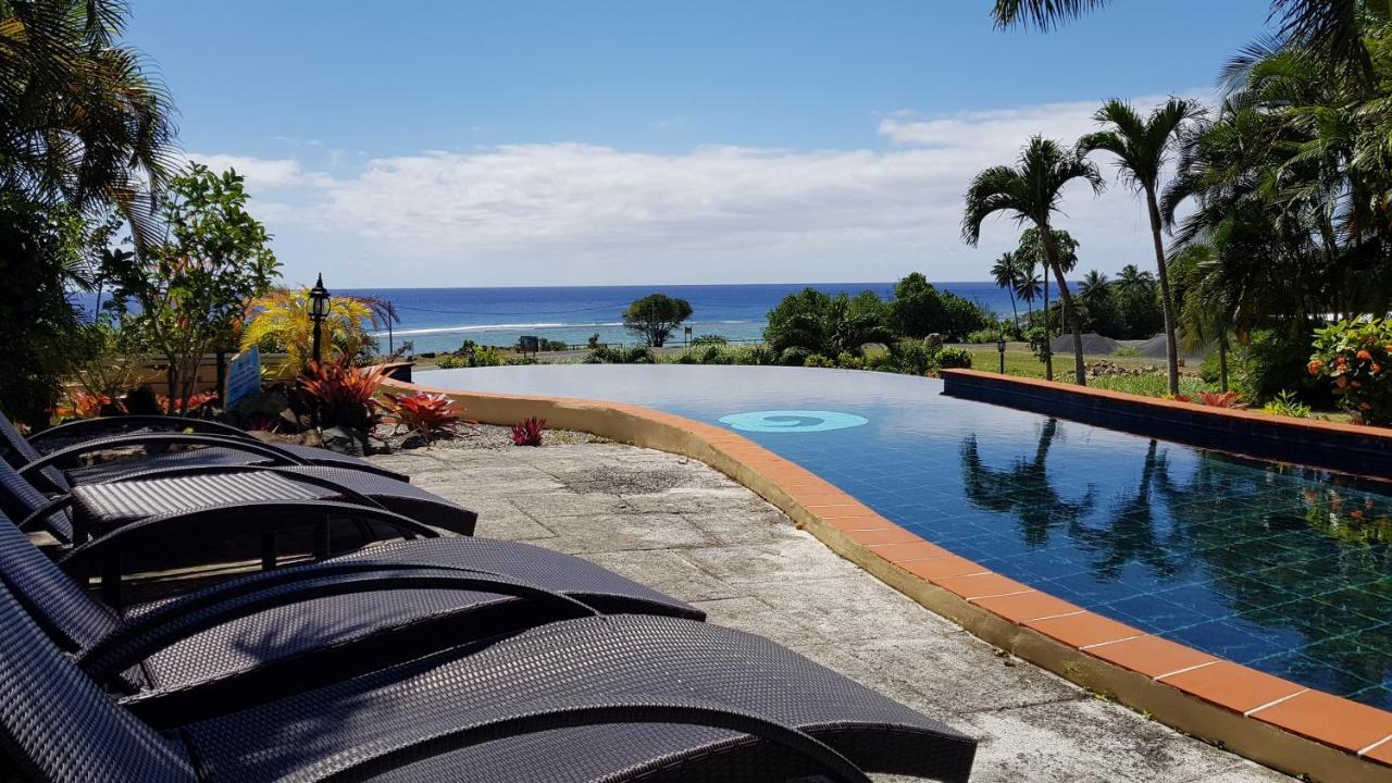 Black Rock Villas Rarotonga Zewnętrze zdjęcie