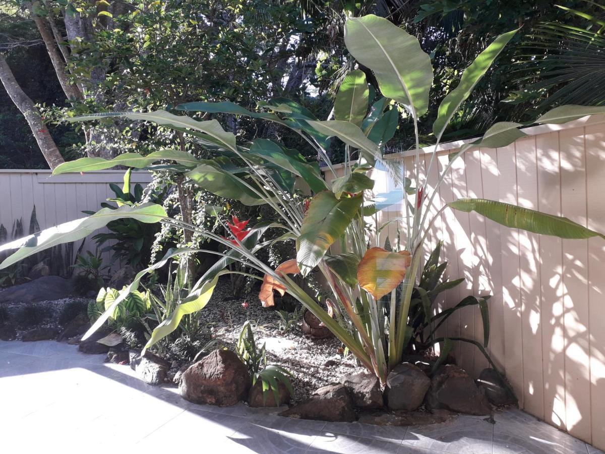 Black Rock Villas Rarotonga Zewnętrze zdjęcie
