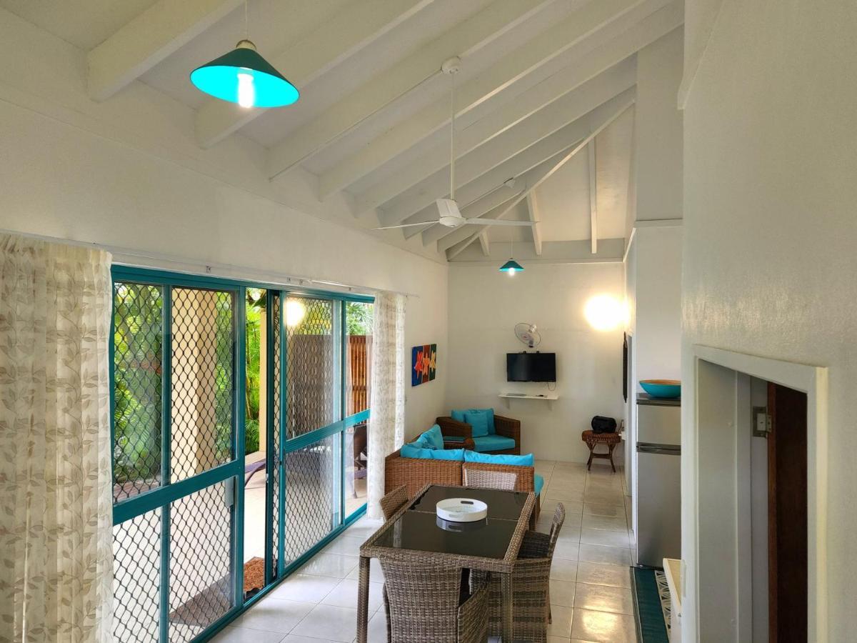 Black Rock Villas Rarotonga Zewnętrze zdjęcie