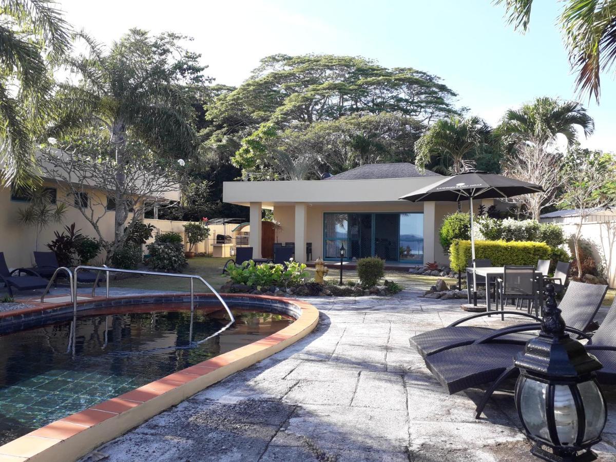 Black Rock Villas Rarotonga Zewnętrze zdjęcie