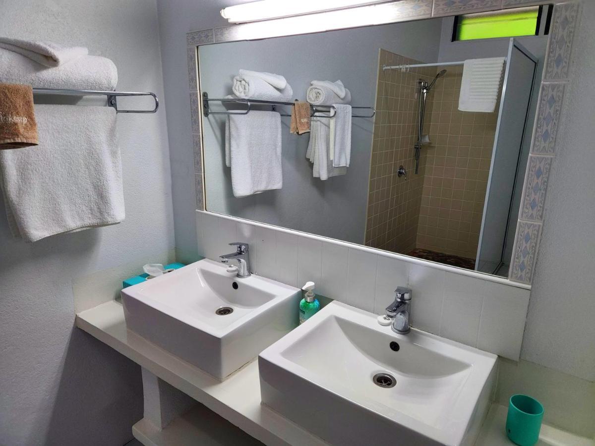 Black Rock Villas Rarotonga Zewnętrze zdjęcie