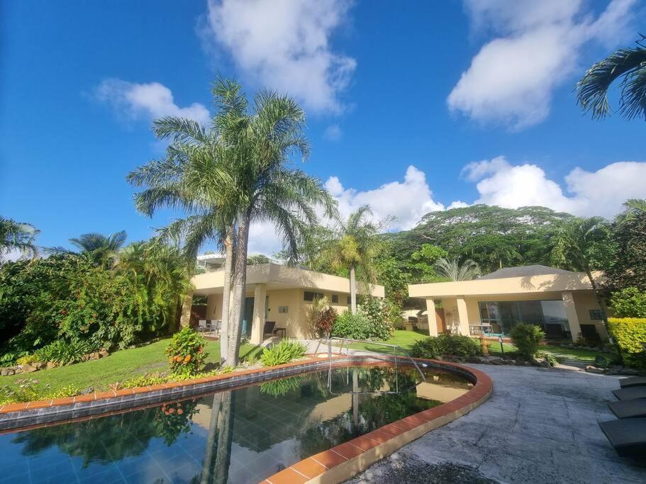 Black Rock Villas Rarotonga Zewnętrze zdjęcie