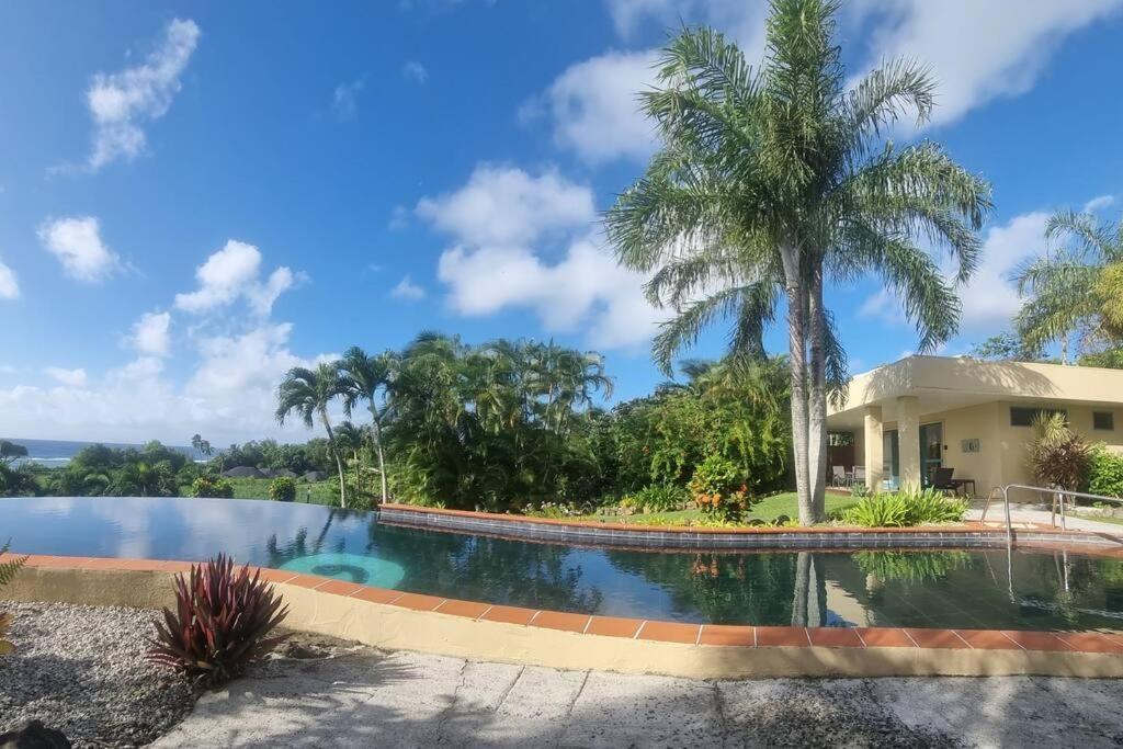 Black Rock Villas Rarotonga Zewnętrze zdjęcie