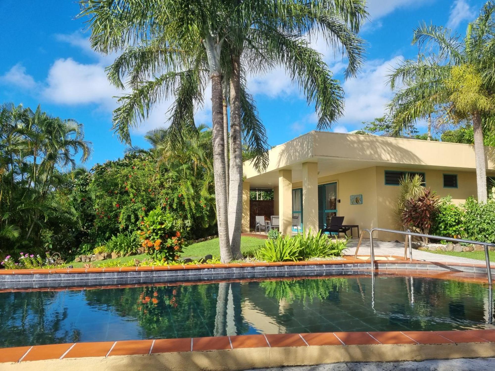 Black Rock Villas Rarotonga Zewnętrze zdjęcie