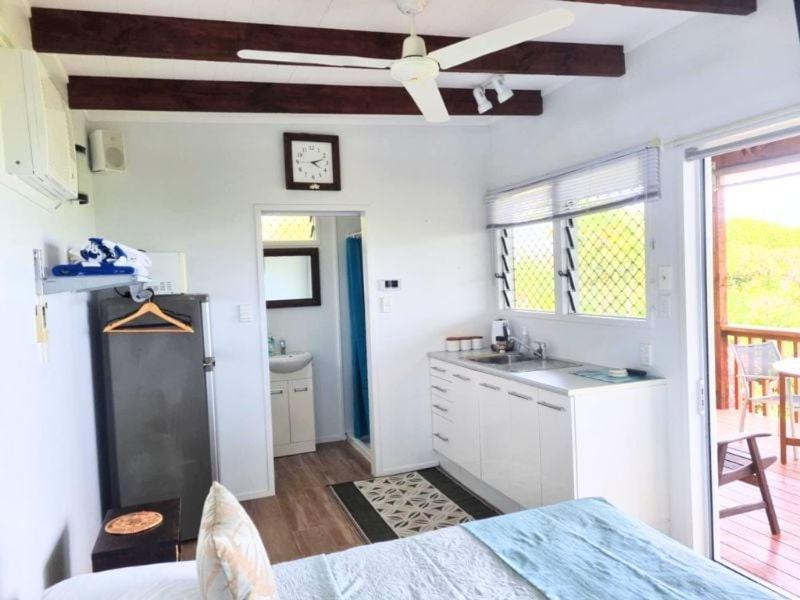 Black Rock Villas Rarotonga Zewnętrze zdjęcie