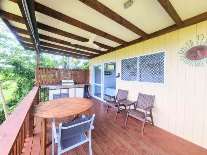 Black Rock Villas Rarotonga Zewnętrze zdjęcie