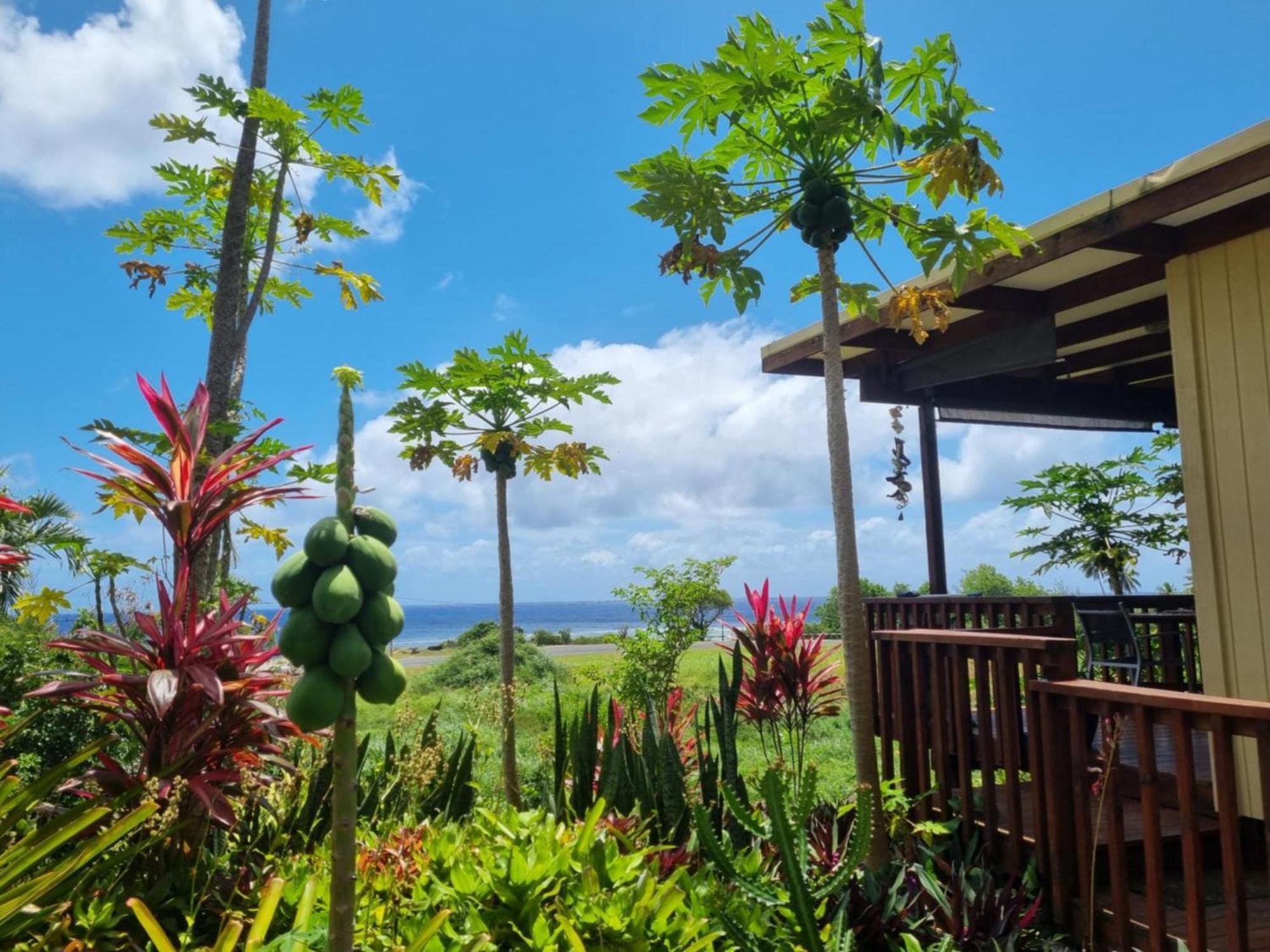 Black Rock Villas Rarotonga Zewnętrze zdjęcie