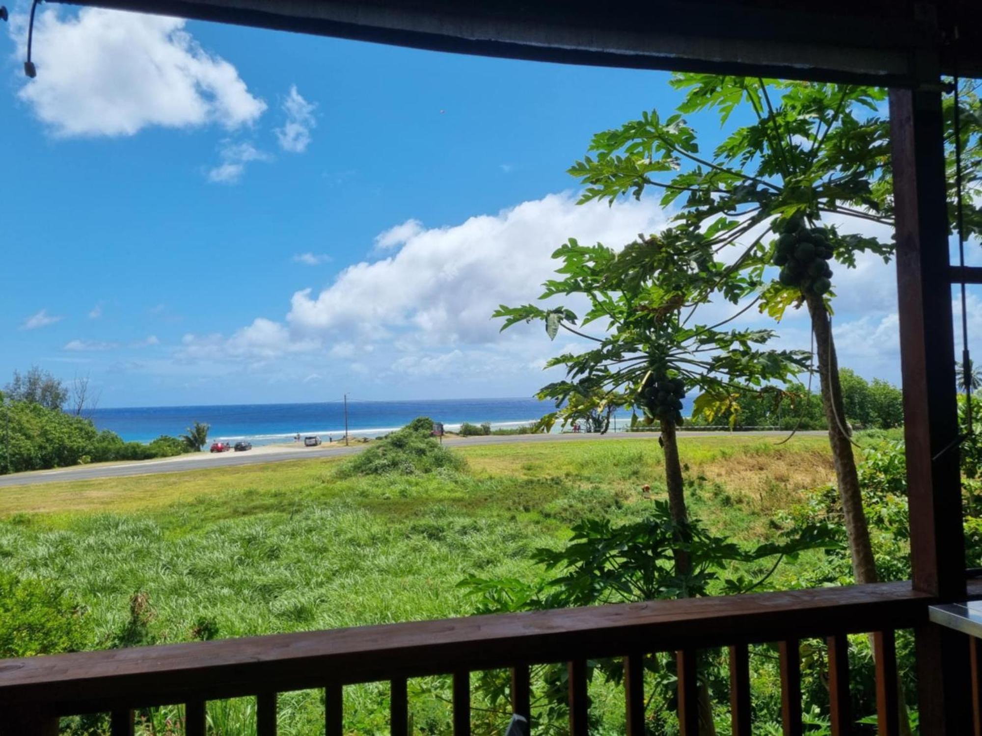 Black Rock Villas Rarotonga Zewnętrze zdjęcie
